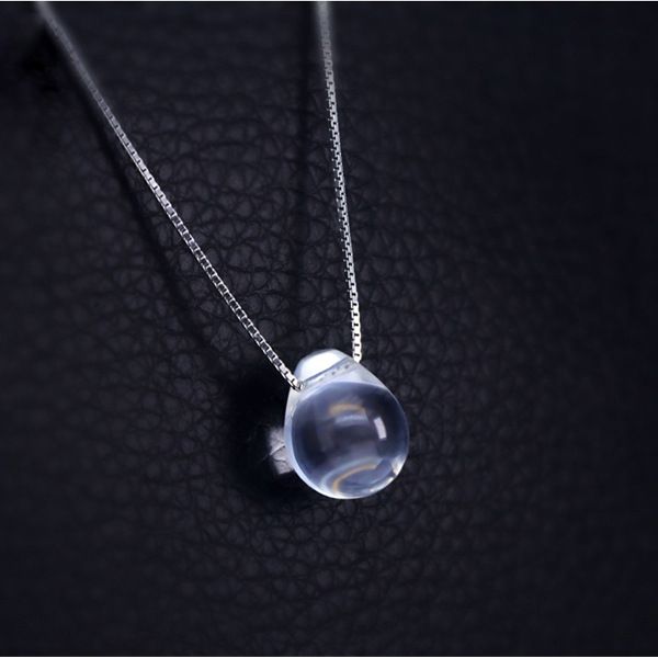 mermaid tears natural stone pendant necklaces gold & silver plated chain necklace women girl fashion fine jewelry
mermaid tears natural stone pendant necklaces gold & silver plated chain necklace women girl fashion fine jewelry