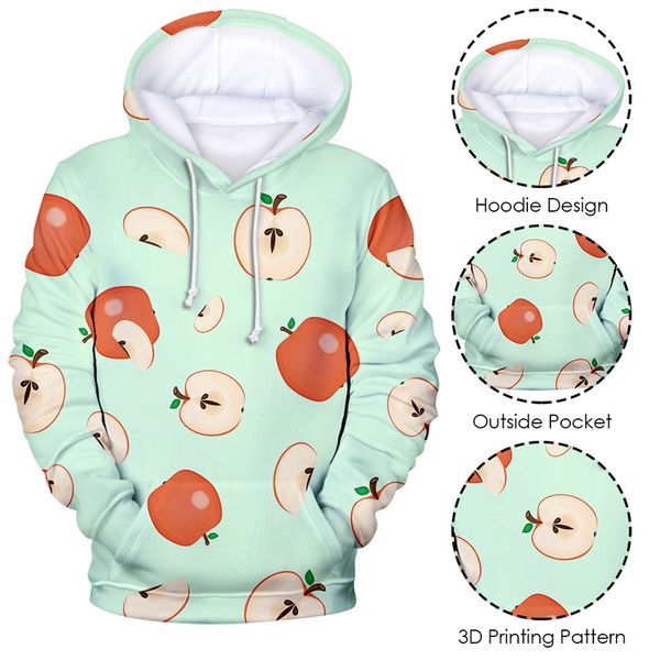 casual sweatshirt women loose 2019 oversized hoodies sudaderas banana print hoody 3d harajuku lovely autumn long sleeve pullover, Black
casual sweatshirt women loose 2019 oversized hoodies sudaderas banana print hoody 3d harajuku lovely autumn long sleeve pullover, Black