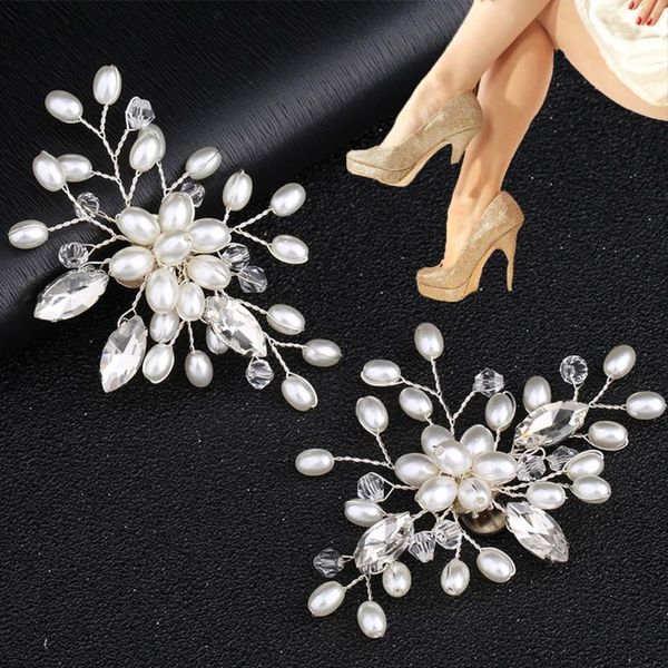 2pcs elegant fashion rhinestone pearl shoes clips flower dress hat wedding party 2pcs elegant zhxql, White
2pcs elegant fashion rhinestone pearl shoes clips flower dress hat wedding party 2pcs elegant zhxql, White