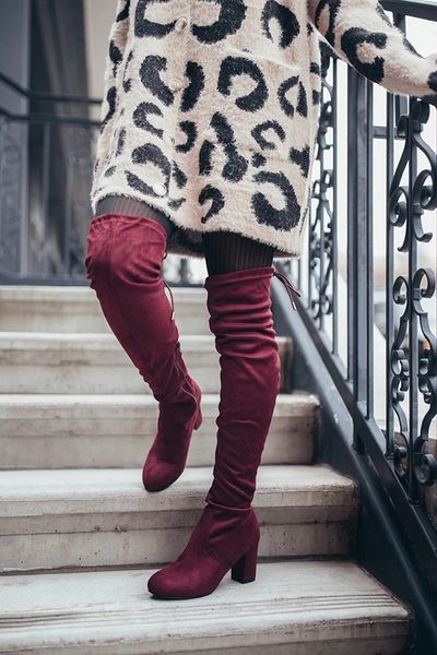 puimentiua lace up boots women over-the-knee boots zippers fashion chunky heel long women autumn winter shoe bota feminina, Black
puimentiua lace up boots women over-the-knee boots zippers fashion chunky heel long women autumn winter shoe bota feminina, Black