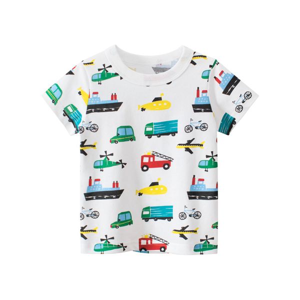 t-shirt boys clothes summer kids tees children shirts 1 2 3 4 5 6 7 8 9 years old transportation printed, Blue
t-shirt boys clothes summer kids tees children shirts 1 2 3 4 5 6 7 8 9 years old transportation printed, Blue