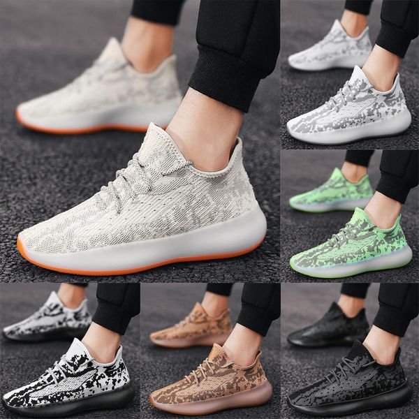 2020 new outdoor ventilation white running shoes designer shoes fashion men women platform casual sneakers sport, Black
2020 new outdoor ventilation white running shoes designer shoes fashion men women platform casual sneakers sport, Black