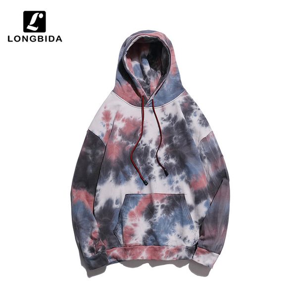 autumn winter high street men hoodies retro tie dye hooded pullover sweatshirt hip hop male hooded hoodies harajuku men clothing, Black
autumn winter high street men hoodies retro tie dye hooded pullover sweatshirt hip hop male hooded hoodies harajuku men clothing, Black