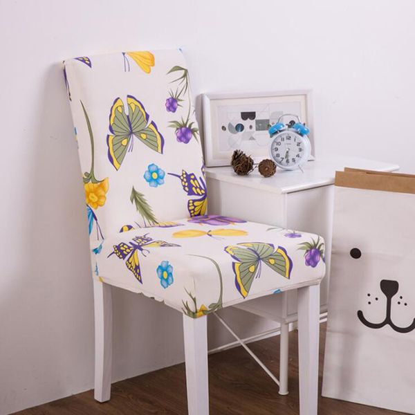 floral print siamese anti-dirty dining chair seat covers spandex elastic slipcovers stretch removable l banquet seat cases
floral print siamese anti-dirty dining chair seat covers spandex elastic slipcovers stretch removable l banquet seat cases