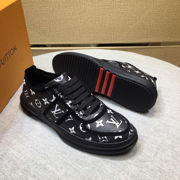 q7 fashion luxury casual men's shoes suitable for lazy driver sets of feet comfortable and breathable original box packaging, Black
q7 fashion luxury casual men's shoes suitable for lazy driver sets of feet comfortable and breathable original box packaging, Black