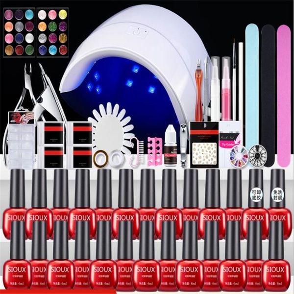 new nail polish gel manicure suit acrylic nail art tips liquid buffer glitter deco tools full women decoration accessories tools
new nail polish gel manicure suit acrylic nail art tips liquid buffer glitter deco tools full women decoration accessories tools