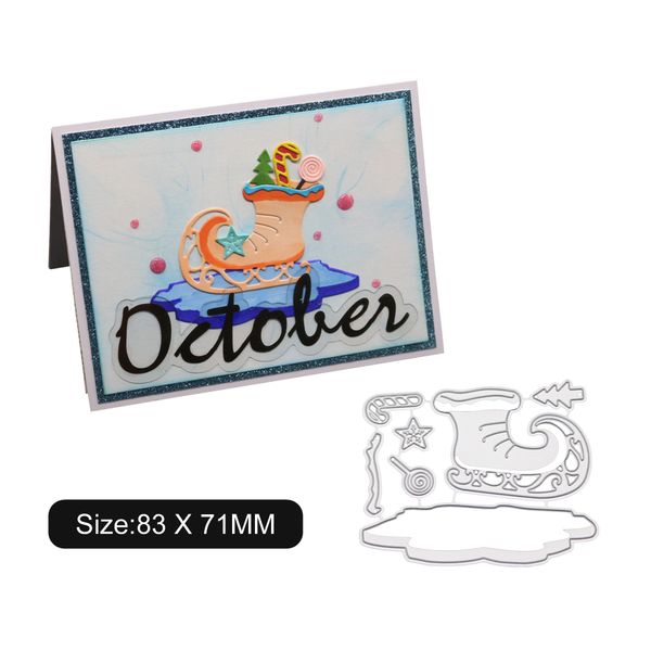 рождество boote головоломка шаблон из углеродистой стали плашки diy scrapbook декор
рождество boote головоломка шаблон из углеродистой стали плашки diy scrapbook декор