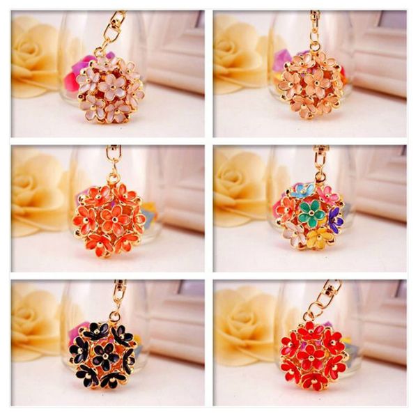 small daisy flower key chain women bag accessories metal pendant five leaf flowers keychain creative gift key ring
small daisy flower key chain women bag accessories metal pendant five leaf flowers keychain creative gift key ring