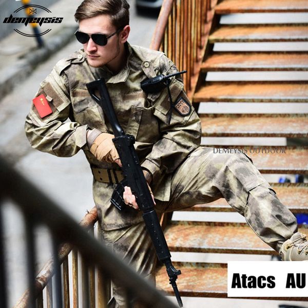 a tacs fg uniform combat a tacs uniform bdu for hunting wargame,coat+pants, Camo
a tacs fg uniform combat a tacs uniform bdu for hunting wargame,coat+pants, Camo