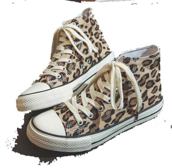 high-canvas shoes leopard print autumn 2019 new korean version of students'original ulzzang cloth shoes chao street clapper women shoes, Black
high-canvas shoes leopard print autumn 2019 new korean version of students'original ulzzang cloth shoes chao street clapper women shoes, Black