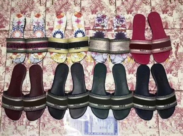 b dazzle flowers women slippers high heels embroidery sandal floral brocade slipper flip flops striped beach causal sandals, Black
b dazzle flowers women slippers high heels embroidery sandal floral brocade slipper flip flops striped beach causal sandals, Black