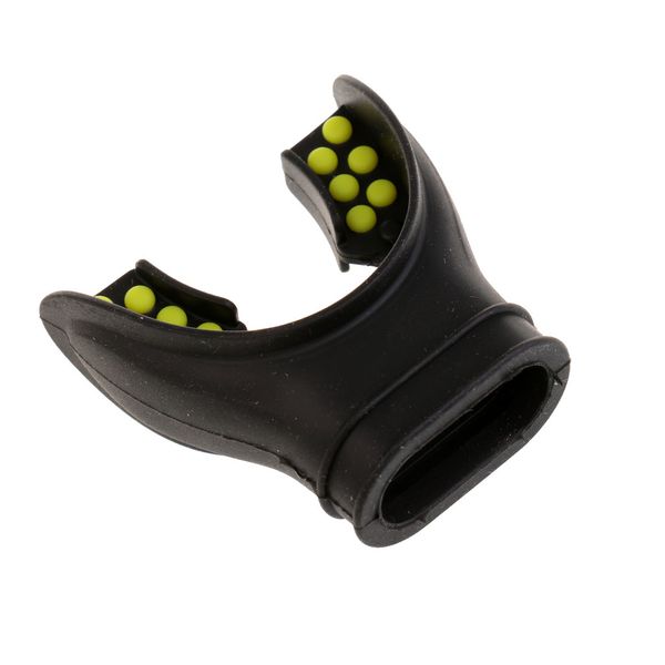 comfort cushion silicone mouthpiece replacement for scuba diving regulators & snorkels
comfort cushion silicone mouthpiece replacement for scuba diving regulators & snorkels