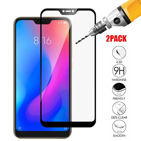 2шт защитное стекло для xiaomi mi a2 lite screen protector закаленное стекло xiomi mi 8 mia2 a2lite mia2lite a 2 легкая защитная пленка
2шт защитное стекло для xiaomi mi a2 lite screen protector закаленное стекло xiomi mi 8 mia2 a2lite mia2lite a 2 легкая защитная пленка