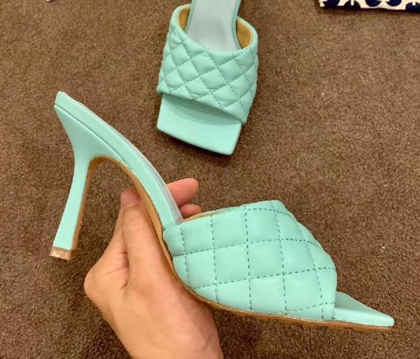 2019 fashion women designer flip flop sandal nappa dream stretch sandals ladies luxury party slippers wedding women's high heels with b, Black
2019 fashion women designer flip flop sandal nappa dream stretch sandals ladies luxury party slippers wedding women's high heels with b, Black