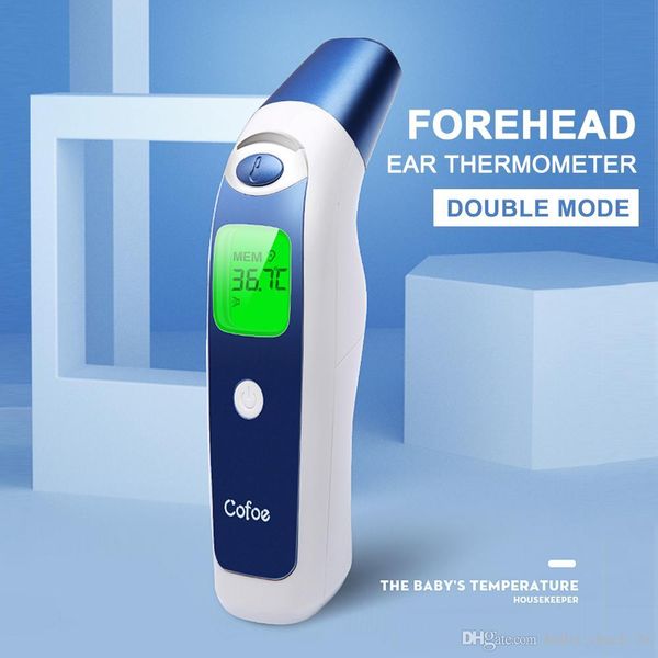 cofoe ear-forehead thermometer infrared non-contact baby fever muti-fuction digital for babies & adults temperature measuremen
cofoe ear-forehead thermometer infrared non-contact baby fever muti-fuction digital for babies & adults temperature measuremen