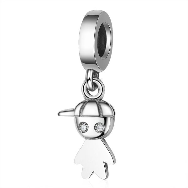 sg 100% 925 sterling silver baseball boy with zircon charm pendant beads fit pandora bracelet jewelry making for women gifts, Bronze;silver
sg 100% 925 sterling silver baseball boy with zircon charm pendant beads fit pandora bracelet jewelry making for women gifts, Bronze;silver