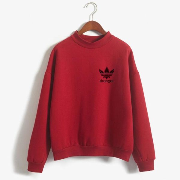 странные вещи толстовки женщины письма печати осень harajuku hip hop толстовка для девочек мода зима ватки jumper перевозка груза падения, Black
странные вещи толстовки женщины письма печати осень harajuku hip hop толстовка для девочек мода зима ватки jumper перевозка груза падения, Black
