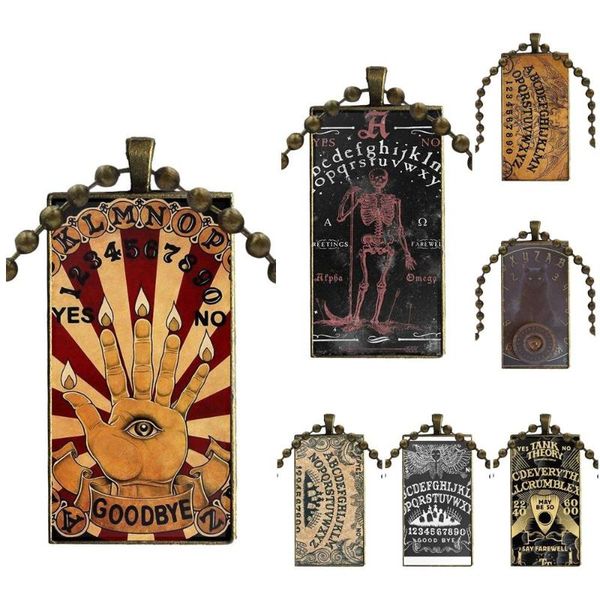 for women men design fashion vintage glass women rectangle necklace pendants ouija spirit talking board, Silver
for women men design fashion vintage glass women rectangle necklace pendants ouija spirit talking board, Silver
