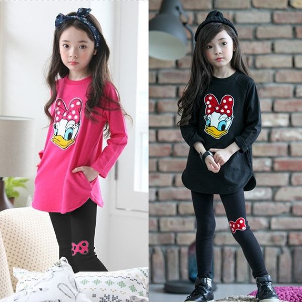 2019 new spring girls clothes sets cartoon lovely print children tracksuit kids clothing suit baby t shirt+pant 2pcs, White
2019 new spring girls clothes sets cartoon lovely print children tracksuit kids clothing suit baby t shirt+pant 2pcs, White