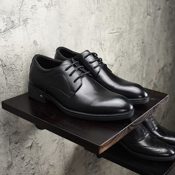 new style luxury formal shoes fashion casual shoes for men designer shoes three-tier platform design pointed business office size 38-45, Red;white
new style luxury formal shoes fashion casual shoes for men designer shoes three-tier platform design pointed business office size 38-45, Red;white