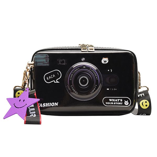 pu camera style pattern shoulder bag for women fashion cute lady messenger bag designer broadband smile crossbody bags bag4050
pu camera style pattern shoulder bag for women fashion cute lady messenger bag designer broadband smile crossbody bags bag4050
