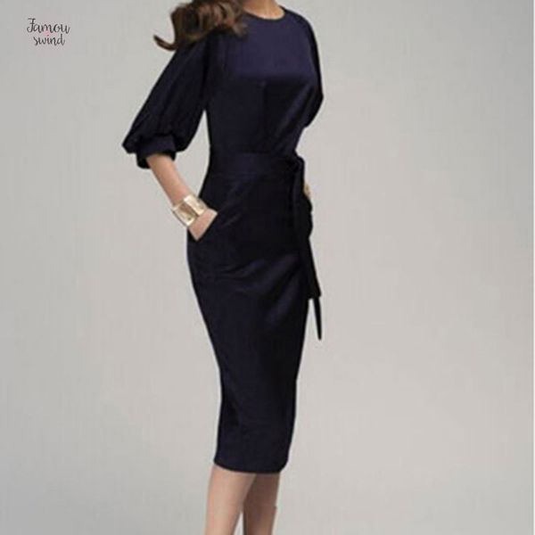 платье elegant женщин дамы офис mid теленок pencil платье пояс фонарики рукав bodycon платье партия vestidos дизайнер одежда, Black;gray
платье elegant женщин дамы офис mid теленок pencil платье пояс фонарики рукав bodycon платье партия vestidos дизайнер одежда, Black;gray