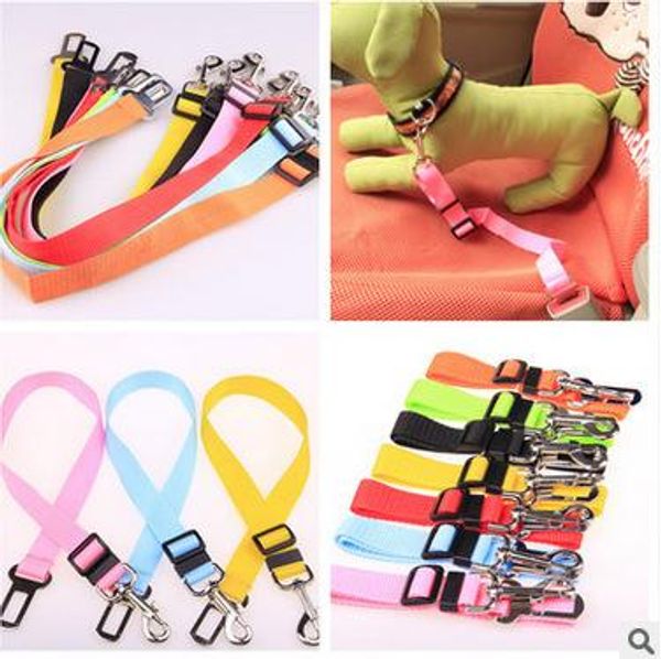 7 color adjustable dog car safety seat belt nylon pets puppy seat lead leash harness vehicle seatbelt ljj_a723
7 color adjustable dog car safety seat belt nylon pets puppy seat lead leash harness vehicle seatbelt ljj_a723