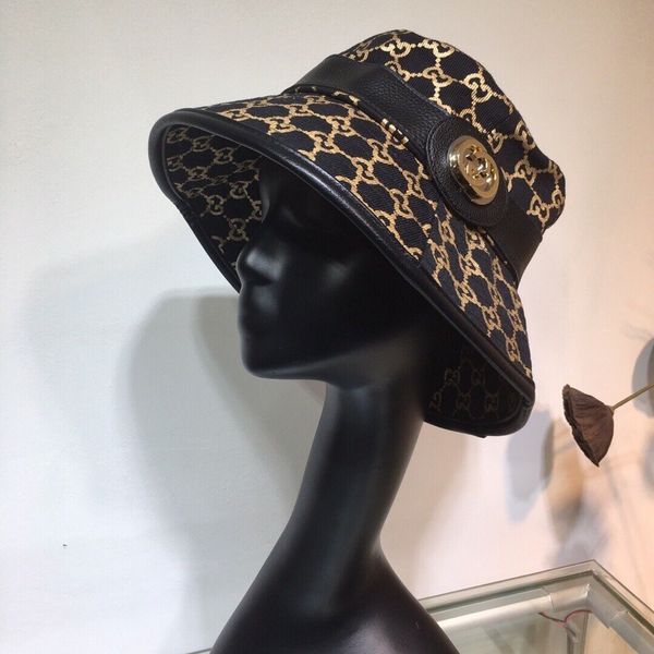 luxury designer summer outdoor bucket hat print women travel sun cap wide brim floppy sun hat summer caps for women sun protection beach hat, Blue;gray
luxury designer summer outdoor bucket hat print women travel sun cap wide brim floppy sun hat summer caps for women sun protection beach hat, Blue;gray