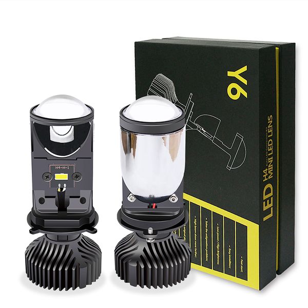 h4 led headlight kit lamp car light 12v 6000k y6d head light bulbs for auto motorcycle hi/lo beam 8000lm headlamp 2 pcs/set lens
h4 led headlight kit lamp car light 12v 6000k y6d head light bulbs for auto motorcycle hi/lo beam 8000lm headlamp 2 pcs/set lens