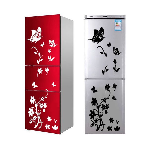 diy creative refrigerator fridge sticker butterfly pattern wall stickers home decor for kitchen wall art mural kids/living room
diy creative refrigerator fridge sticker butterfly pattern wall stickers home decor for kitchen wall art mural kids/living room
