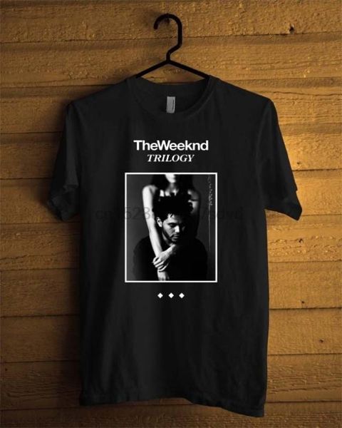 the weeknd trilogy t-shirt black men пользовательские 2020 unisex тройники, White;black
the weeknd trilogy t-shirt black men пользовательские 2020 unisex тройники, White;black