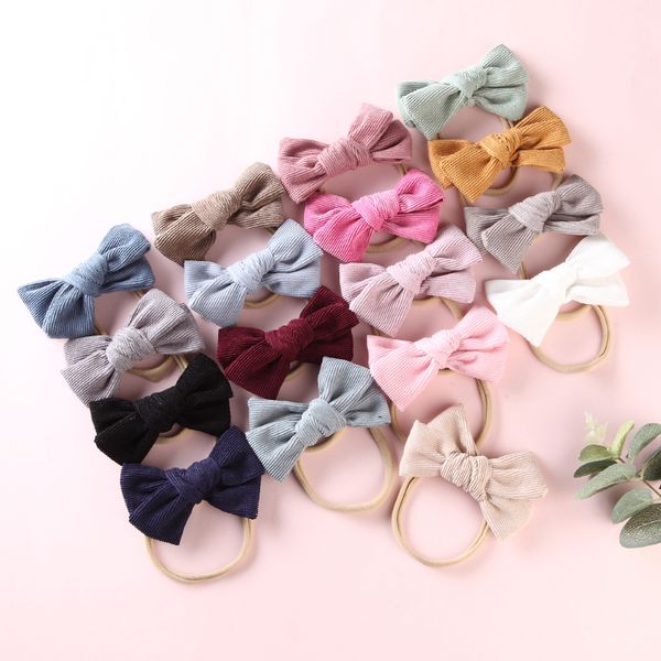 36pcs/lot 4" solid cotton fabric bow with nylon headband girls bowknot headbands diy hair accessories, Slivery;white
36pcs/lot 4" solid cotton fabric bow with nylon headband girls bowknot headbands diy hair accessories, Slivery;white