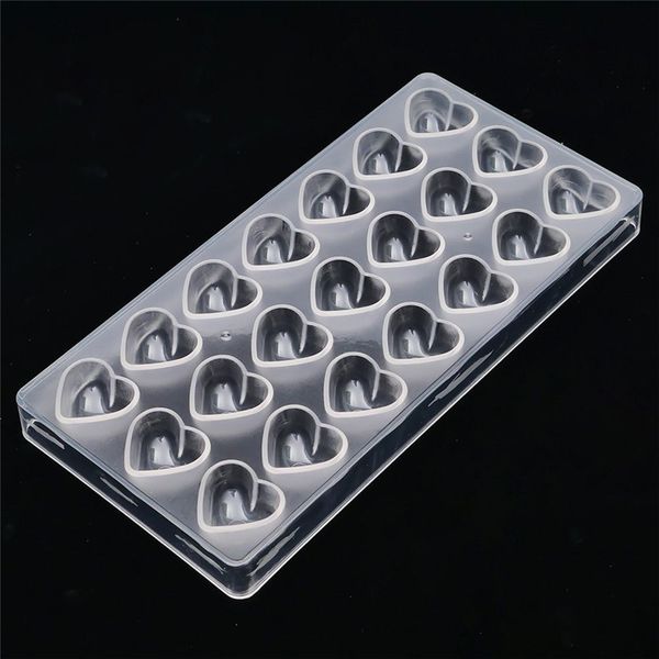 3d polycarbonate chocolate mold diy heart rose shape transparent candy jelly hard mould pastry tray mould
3d polycarbonate chocolate mold diy heart rose shape transparent candy jelly hard mould pastry tray mould