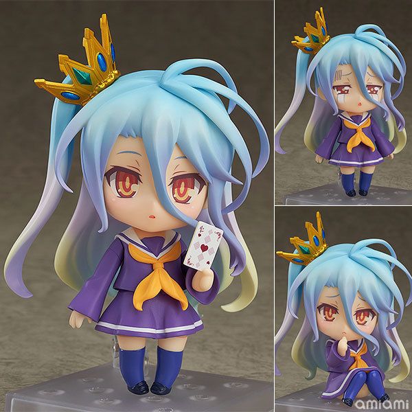 нет игры нет жизни shiro q версия аниме фигурку пвх новая коллекция цифры игрушек коллекция для рождественский подарок t200117
нет игры нет жизни shiro q версия аниме фигурку пвх новая коллекция цифры игрушек коллекция для рождественский подарок t200117