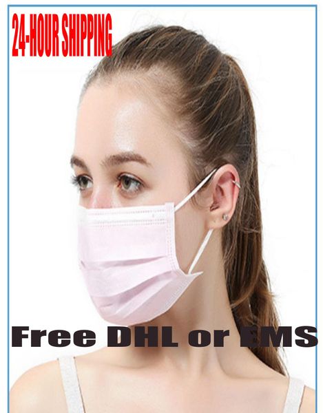 50 pcs disposable non woven face masks thick 3-layer masks with earloops for salon home use comfortable safety mask ship in 24 hours 25hours
50 pcs disposable non woven face masks thick 3-layer masks with earloops for salon home use comfortable safety mask ship in 24 hours 25hours