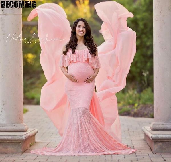 maternity dress p shoot lace pregnancy dress women maxi clothes for pregnancy lady big maternity gown for pgraphy, White
maternity dress p shoot lace pregnancy dress women maxi clothes for pregnancy lady big maternity gown for pgraphy, White