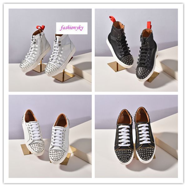 fashion new designer shoes spike sock donna studded spikes sneakers red bottom mens womens spikes training shoes, Black
fashion new designer shoes spike sock donna studded spikes sneakers red bottom mens womens spikes training shoes, Black