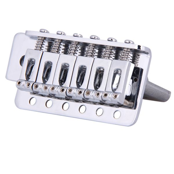 black/silver new replacement standard tremolo bridge set for strat electric guitar parts & accessories
black/silver new replacement standard tremolo bridge set for strat electric guitar parts & accessories