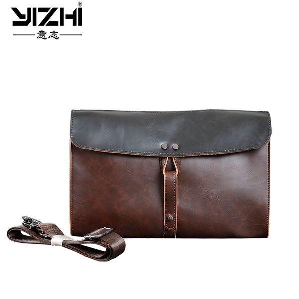 yizhi 2018 business men's briefcase built-in phone bag pu leather shoulder bags computer bag
yizhi 2018 business men's briefcase built-in phone bag pu leather shoulder bags computer bag