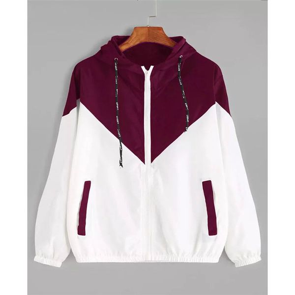 fashion zipper hooded spring autumn two tone windbreaker jacket pockets casual long sleeves coats outwear jacket men and women y, Black;brown
fashion zipper hooded spring autumn two tone windbreaker jacket pockets casual long sleeves coats outwear jacket men and women y, Black;brown