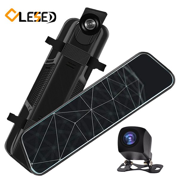 10 inches stream media car dvr camera rearview mirror fhd 1080p dual lens digital video recorder dash cam registrator camcorder
10 inches stream media car dvr camera rearview mirror fhd 1080p dual lens digital video recorder dash cam registrator camcorder