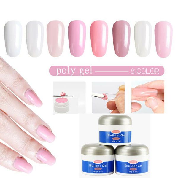 builder uv gel for nail extension acrylic polygel pink clear white nail gel polish soak off salon art varnish extend glue, Red;pink
builder uv gel for nail extension acrylic polygel pink clear white nail gel polish soak off salon art varnish extend glue, Red;pink