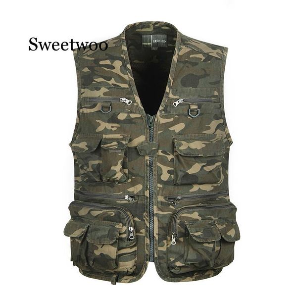 sweetwoo нового камуфляж tactical vest men army green мульти карманное путешествие фотография жилеты летняя рыбалка куртка, Black;white
sweetwoo нового камуфляж tactical vest men army green мульти карманное путешествие фотография жилеты летняя рыбалка куртка, Black;white