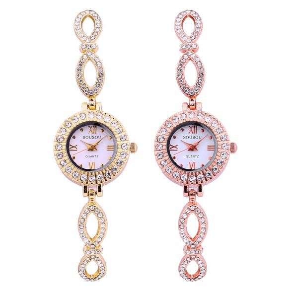 new fashion rhinestone watches women stainless steel bracelet watches ladies quartz dress clock, Slivery;brown
new fashion rhinestone watches women stainless steel bracelet watches ladies quartz dress clock, Slivery;brown