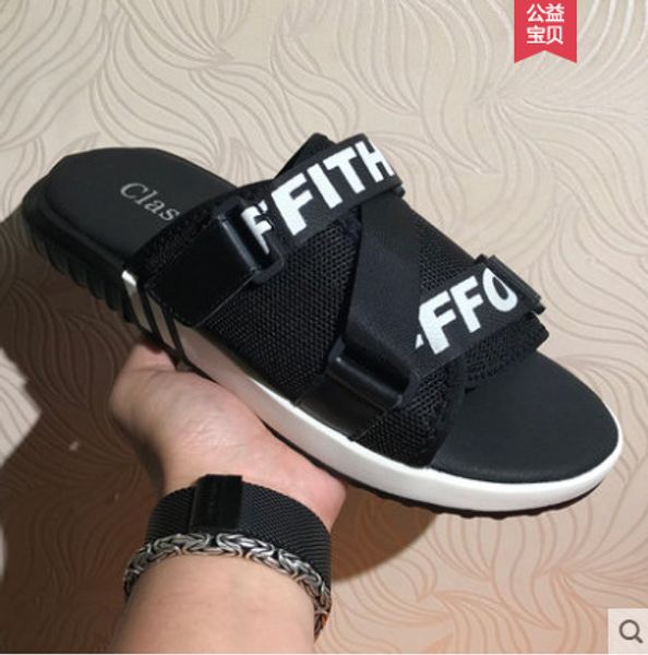 selling recommended slipper men's summer couples outdoor wear casual sandals korean-style fashion flip-flops sandals, Black
selling recommended slipper men's summer couples outdoor wear casual sandals korean-style fashion flip-flops sandals, Black