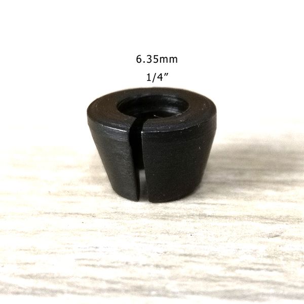 mpr600sp01 6.35mm (1/4") electric router collet laminate trimmer chuck for tasp mpr600
mpr600sp01 6.35mm (1/4") electric router collet laminate trimmer chuck for tasp mpr600