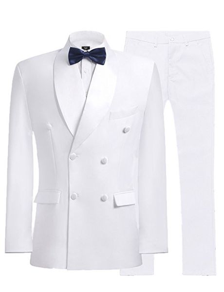 popular double-breasted groomsmen shawl lapel groom tuxedos men suits wedding/prom man blazer ( jacket+pantst+tie) 920, Black;gray
popular double-breasted groomsmen shawl lapel groom tuxedos men suits wedding/prom man blazer ( jacket+pantst+tie) 920, Black;gray