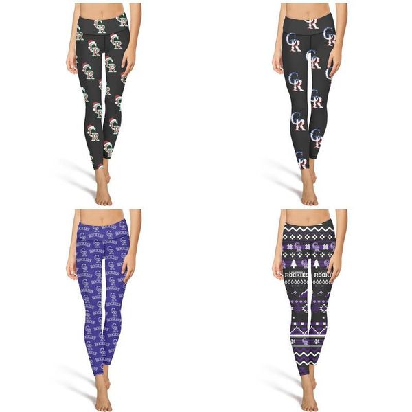 designname+w fashion women custom yoga pants elasticity casual full length suitable for dance leggings usa flag colorado rockies hat, Black
designname+w fashion women custom yoga pants elasticity casual full length suitable for dance leggings usa flag colorado rockies hat, Black