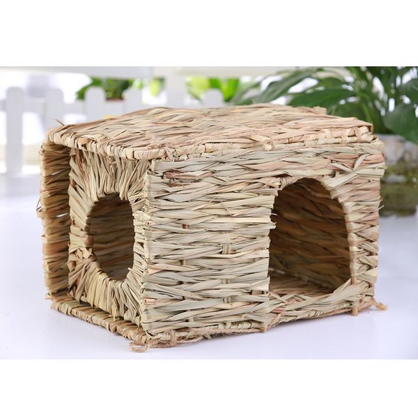 малого pet складной травы дом кролик шиншилла хомяк hedgehog guinea pig ручной соломы grass nest дом и сад
малого pet складной травы дом кролик шиншилла хомяк hedgehog guinea pig ручной соломы grass nest дом и сад