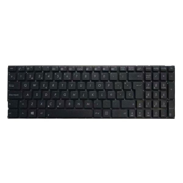 spanish keyboard without plastic backlight for asus a540l k540l x540l a540 a540u x540 k540
spanish keyboard without plastic backlight for asus a540l k540l x540l a540 a540u x540 k540
